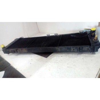 Recambio de radiador agua para jeep cherokee (xj) 4.0 referencia OEM IAM   80X27