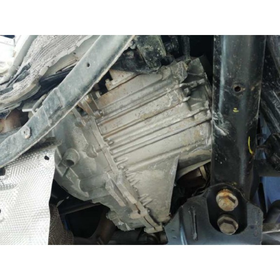 Recambio de caja cambios para jeep renegade sport 4x2 referencia OEM IAM  6V 51.413KM ENTREGA CASCO