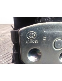 Recambio de cerradura puerta trasera derecha para kia cee´d concept referencia OEM IAM A045035   2