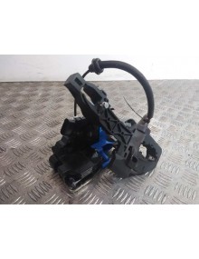 Recambio de cerradura puerta trasera izquierda para kia cee´d concept referencia OEM IAM 81410A2400   2