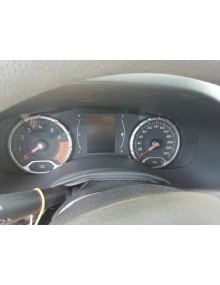 Recambio de cuadro instrumentos para jeep renegade sport 4x2 referencia OEM IAM    2