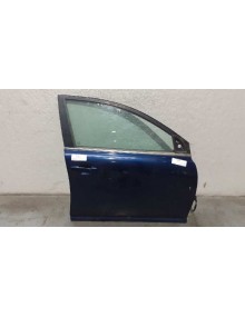 Recambio de puerta delantera derecha para toyota avensis berlina (t25) 2.0 d-cat referencia OEM IAM  AZUL 