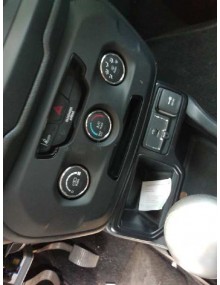 Recambio de mando climatizador para jeep renegade sport 4x2 referencia OEM IAM   