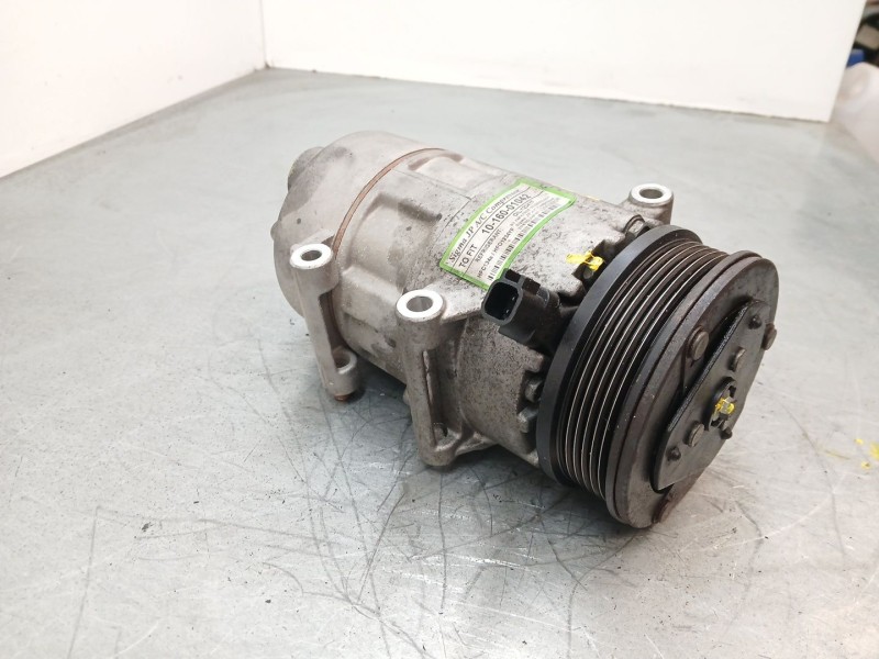 Recambio de compresor aire acondicionado para ford mondeo iv (ba7) 2.0 tdci referencia OEM IAM 1016001042  