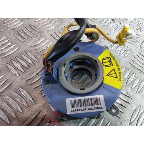 Recambio de anillo airbag para fiat croma (194) 1.9 16v multijet dynamic (12.2007) referencia OEM IAM   