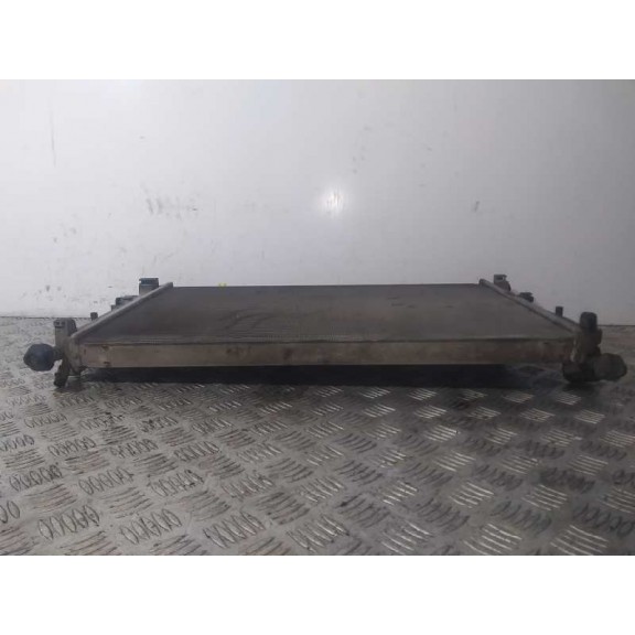 Recambio de radiador agua para opel vectra c berlina comfort referencia OEM IAM 24418343  