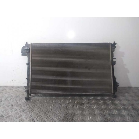 Recambio de radiador agua para opel vectra c berlina comfort referencia OEM IAM 24418343  