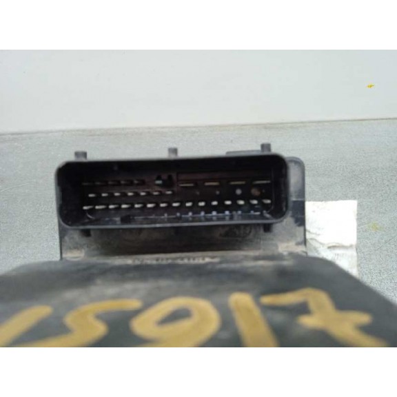Recambio de abs para opel zafira a elegance referencia OEM IAM 09156992 0265220584 