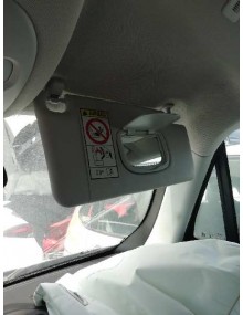 Recambio de parasol derecho para jeep renegade sport 4x2 referencia OEM IAM   