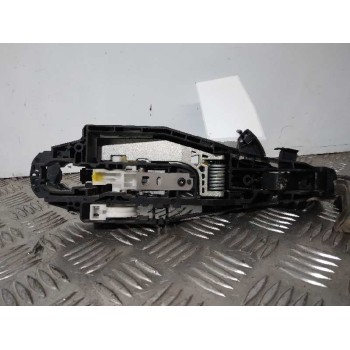 Recambio de maneta exterior trasera izquierda para citroën c4 lim. business referencia OEM IAM 9674812180  