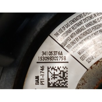 Recambio de kit airbag para ford b-max (jk) 1.0 ecoboost referencia OEM IAM 1900803  1780337