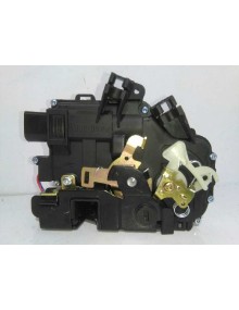 Recambio de cerradura puerta trasera derecha para audi a4 berlina (8e) referencia OEM IAM 8E0839016C NUEVO FICHA NEGRA 7 PINS 2