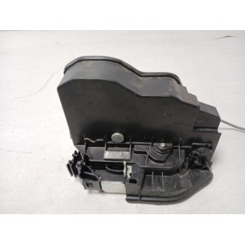 Recambio de cerradura puerta trasera izquierda para bmw x1 (e84) sdrive 18 d referencia OEM IAM 7229459  4 pins