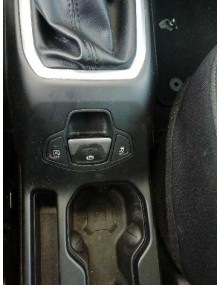 Recambio de palanca freno de mano para jeep renegade sport 4x2 referencia OEM IAM  PULSADOR ELECTRICO