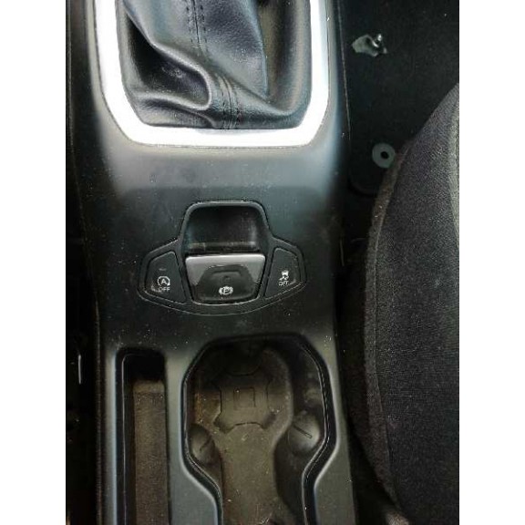 Recambio de palanca freno de mano para jeep renegade sport 4x2 referencia OEM IAM  PULSADOR ELECTRICO