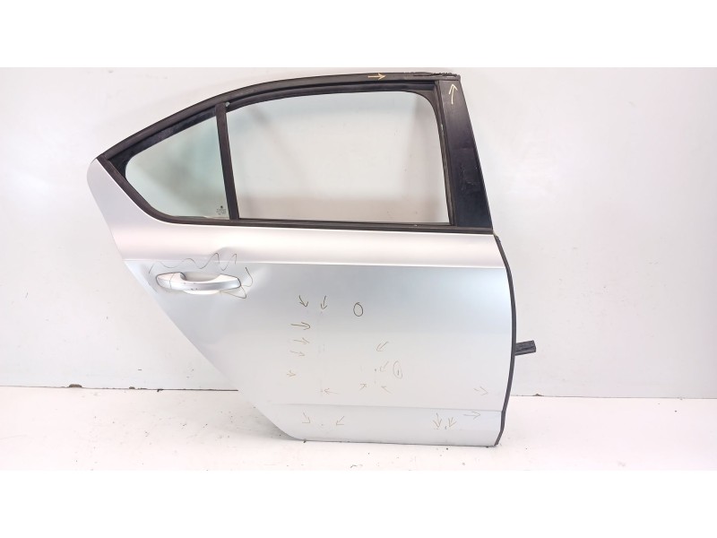 Recambio de puerta trasera derecha para skoda octavia lim. (5e3) ambition referencia OEM IAM   