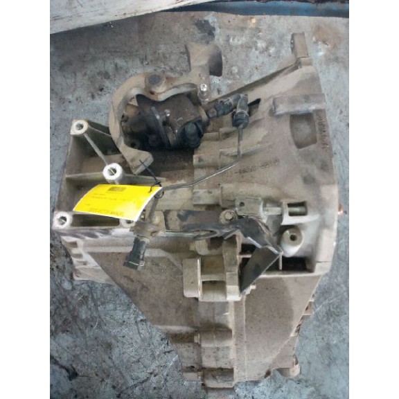 Recambio de caja cambios para ford mondeo ber. (ca2) ghia referencia OEM IAM  6V 196.747KM