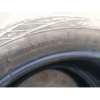 Recambio de neumatico para omoda 5 referencia OEM IAM 215-55-18 95h x1 GITI 2024
