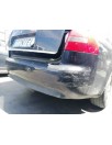 Recambio de paragolpes trasero para audi a6 berlina (4b2) 1.9 tdi referencia OEM IAM  NEGRO 