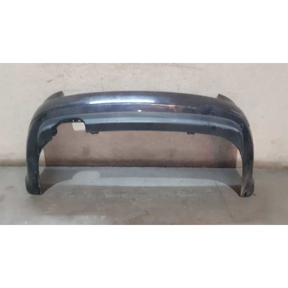 Recambio de paragolpes trasero para audi a6 berlina (4b2) 1.9 tdi referencia OEM IAM  NEGRO 