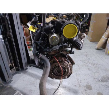 Recambio de despiece motor para nissan micra (k12e) acenta referencia OEM IAM   