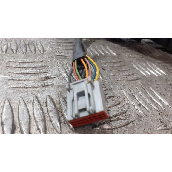 Recambio de retrovisor derecho para ford mondeo ber. (ca2) ghia referencia OEM IAM  ABATIBLE GRIS PLATA