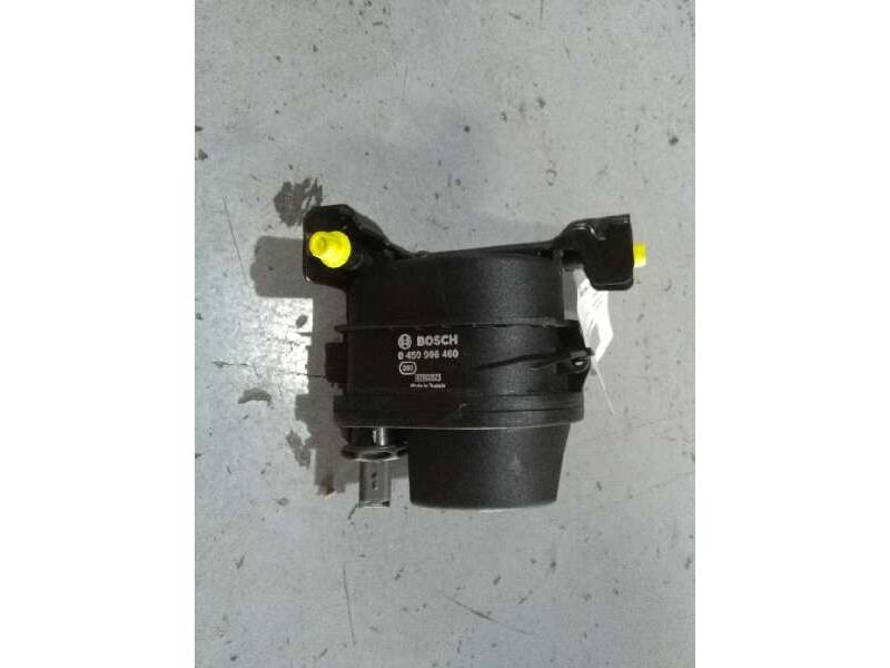 Recambio de filtro gasoil para ford fusion (cbk) + referencia OEM IAM 0450906460  