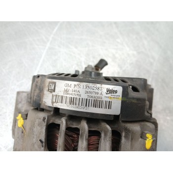 Recambio de alternador para opel insignia a sedán (g09) 2.0 cdti (69) referencia OEM IAM 13502581  