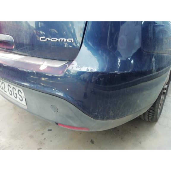 Recambio de paragolpes trasero para fiat croma (194) 1.8 16v cat referencia OEM IAM   