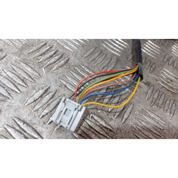 Recambio de retrovisor izquierdo para ford mondeo ber. (ca2) ghia referencia OEM IAM  ABATIBLE GRIS PLATA