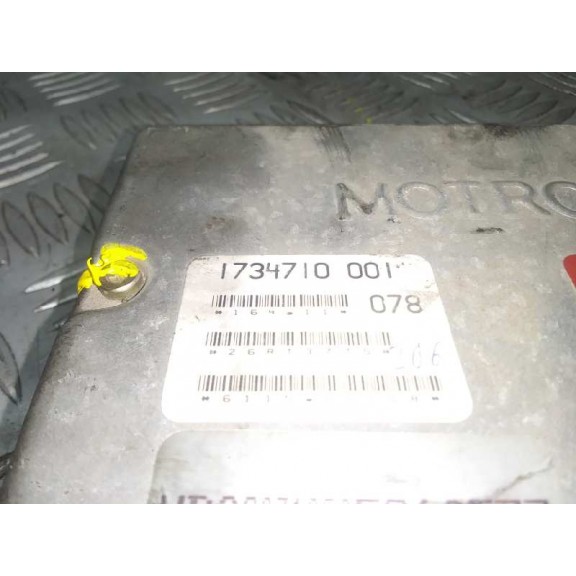 Recambio de centralita motor uce para bmw serie 3 berlina (e36) 318i referencia OEM IAM 1734710 0261200520 