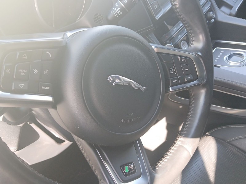 Recambio de kit airbag para jaguar f-pace (x761) 2.0 td4 awd referencia OEM IAM   