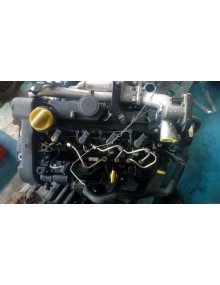 Recambio de motor completo para renault megane ii berlina 5p 1.5 dci diesel referencia OEM IAM K9K764 CASCO 