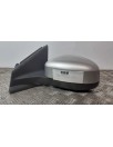 Recambio de retrovisor izquierdo para ford mondeo ber. (ca2) ghia referencia OEM IAM  ABATIBLE GRIS PLATA