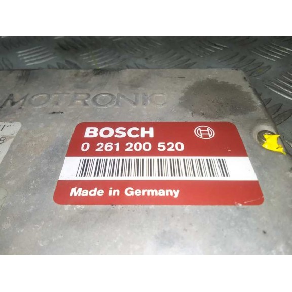 Recambio de centralita motor uce para bmw serie 3 berlina (e36) 318i referencia OEM IAM 1734710 0261200520 