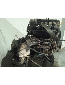 Recambio de motor completo para ford ka (ccq) básico referencia OEM IAM J4D M EXP 2