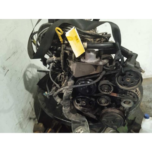 Recambio de motor completo para ford ka (ccq) básico referencia OEM IAM J4D M EXP