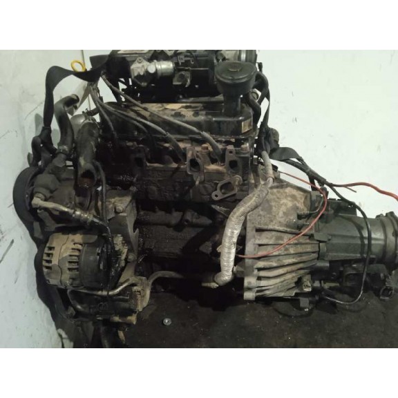 Recambio de motor completo para ford ka (ccq) básico referencia OEM IAM J4D M EXP