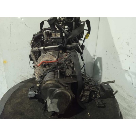 Recambio de motor completo para ford ka (ccq) básico referencia OEM IAM J4D M EXP