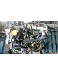 Recambio de motor completo para renault megane ii berlina 5p 1.5 dci diesel referencia OEM IAM K9K732 CASCO 