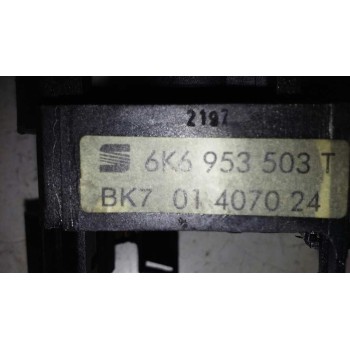 Recambio de mando limpia para seat ibiza (6k) open air referencia OEM IAM 6K6953503  