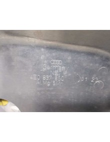 Recambio de elevalunas delantero derecho para audi a8 (4e2) 3.7 quattro referencia OEM IAM 4E0837850 PANEL+ MECANISMO  2
