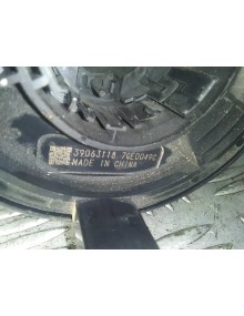 Recambio de anillo airbag para opel astra k lim. 5türig dynamic referencia OEM IAM 39063118 7QE0049C  2