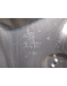 Recambio de elevalunas trasero izquierdo para audi a8 (4e2) 3.7 quattro referencia OEM IAM 4E0839849 PANEL+ MECANISMO  2