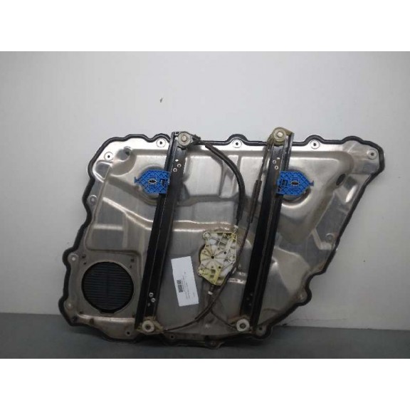 Recambio de elevalunas trasero izquierdo para audi a8 (4e2) 3.7 quattro referencia OEM IAM 4E0839849 PANEL+ MECANISMO 