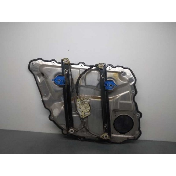 Recambio de elevalunas trasero derecho para audi a8 (4e2) 3.7 quattro referencia OEM IAM 4E0839850 PANEL+ MECANISMO 