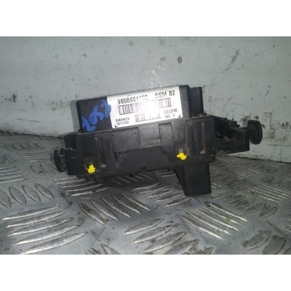Recambio de centralita bsm para peugeot 307 (s1) xr clim referencia OEM IAM 9650664180 9650664180 
