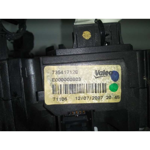 Recambio de mando multifuncion para fiat linea (110) dynamic referencia OEM IAM 735417128  