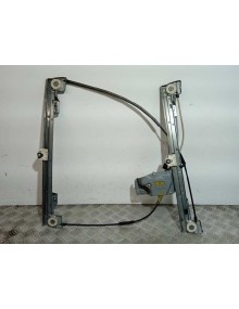 Recambio de elevalunas delantero izquierdo para renault kangoo furgón professional referencia OEM IAM 13441R  2 CABLES