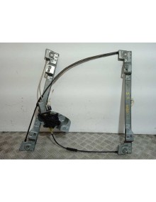 Recambio de elevalunas delantero izquierdo para renault kangoo furgón professional referencia OEM IAM 13441R  2 CABLES 2